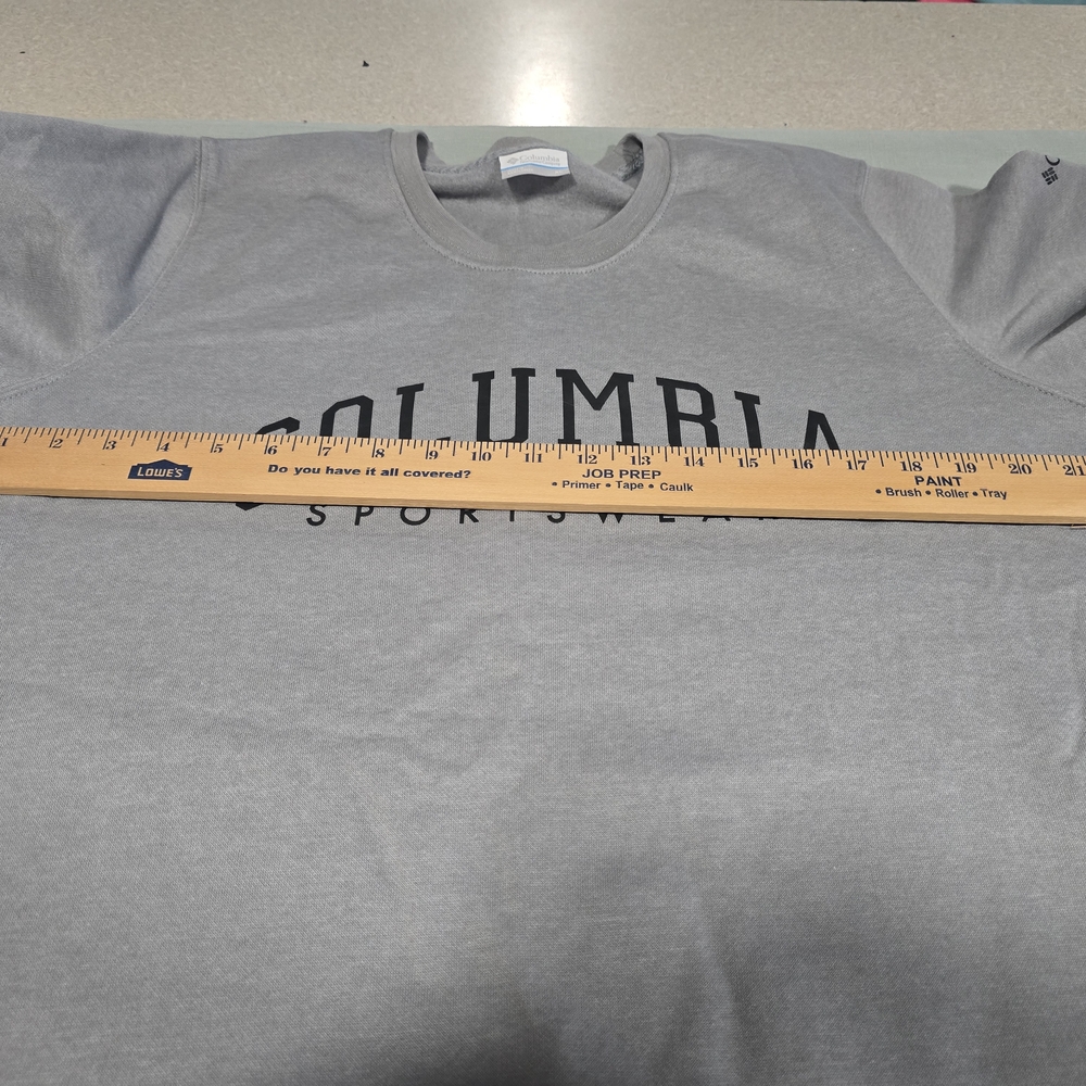 Columbia Men's Gray Sportswear Shirt